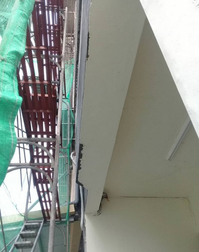 台中大里區房屋外牆拉皮, 台中大里區房屋結構補強